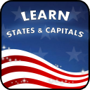 Learn States and Capitals