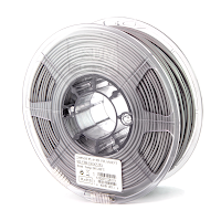 eSUN Silver PLA+ Filament - 1.75mm (1kg)