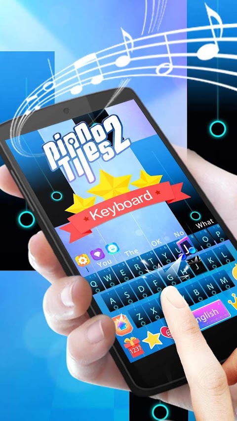 Piano Tiles 2™ Keyboard Themeのおすすめ画像3