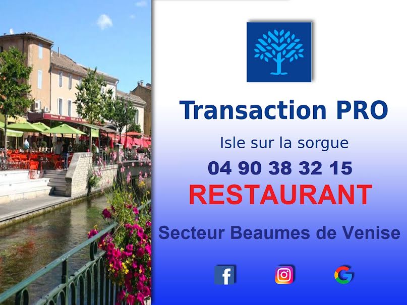 Vente locaux professionnels   à Beaumes-de-Venise (84190), 330 000 €