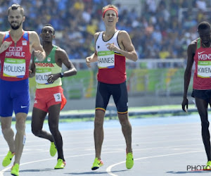 Hannes reageert op dopingverhalen in 1.500 meter: "Overal een lachertje"