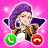 Idol Prank Video Call & Chat icon