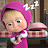 Masha and the Bear: My Friends icon