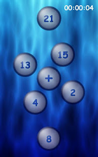Bubble Math - A fun and challenging math game(圖1)-速報App