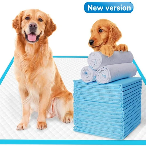 Super Absorbent Disposable Pet Diapers Healthy Diapers Portable Replacement Cat and Dog Diapers Paper Pads Pet Products
