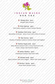 Bougainvillea Navi menu 2