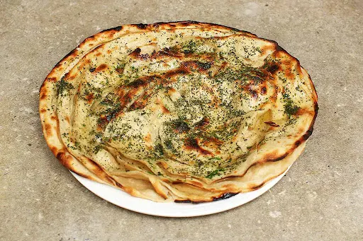 1 Pudina Paratha