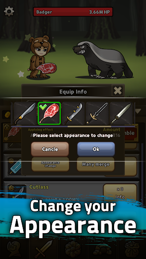 Code Triche Classic Click APK MOD 5