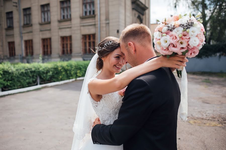 Wedding photographer Olga Fochuk (olgafochuk). Photo of 19 August 2016