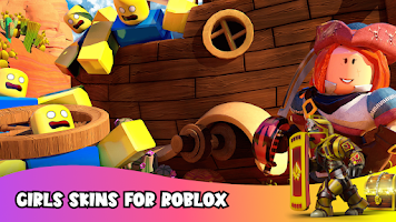 Girls Skins for Roblox - Apps on Google Play