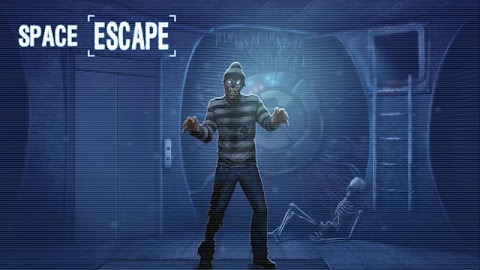 Space escapeのおすすめ画像2