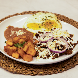 Mole Chilaquiles