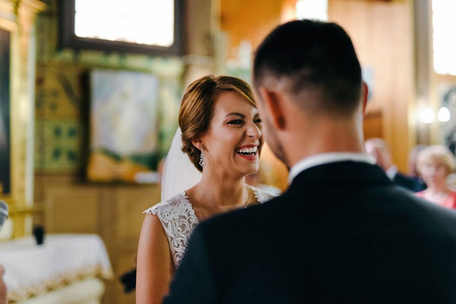 Wedding photographer Rafał Kalabiński (rafalkalabinski). Photo of 28 January 2019