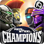 Cover Image of Download Real Steel Boxing Champions 1.0.235 APK