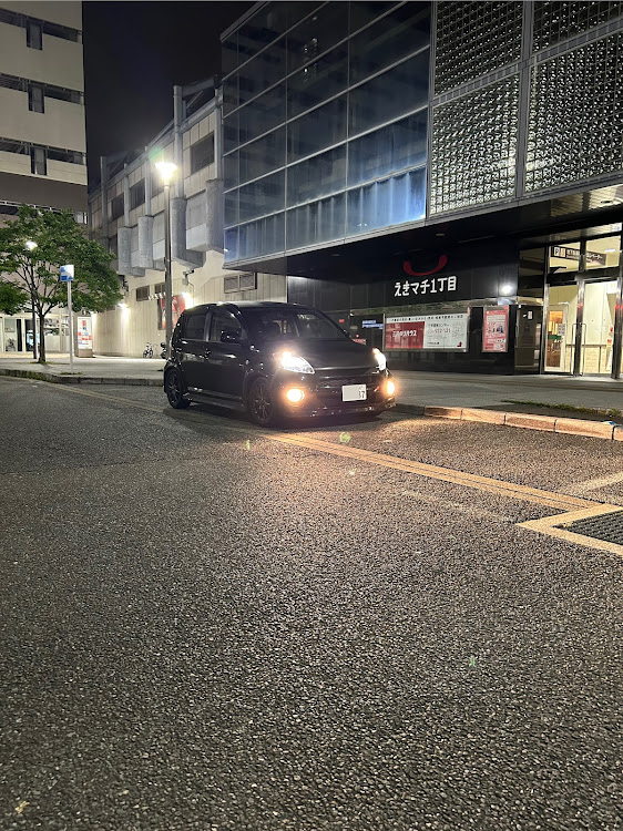 junjunさんが投稿したTRDスポーツM・QNC10改・ドライブ・パッソに関するカスタム事例の投稿画像1枚目