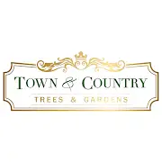 Town & Country Trees & Gardens Logo