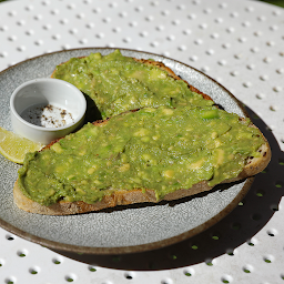 Toasty with Smashed Avocado