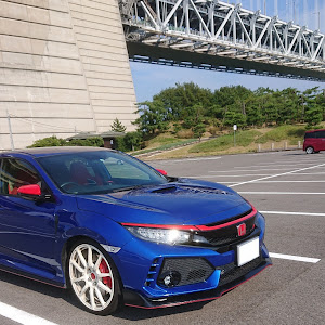 シビックタイプR FK8