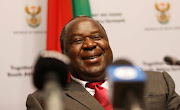 Finance Minister Tito Mboweni