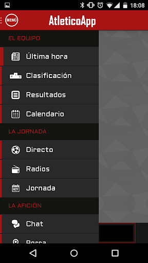 AtleticoApp