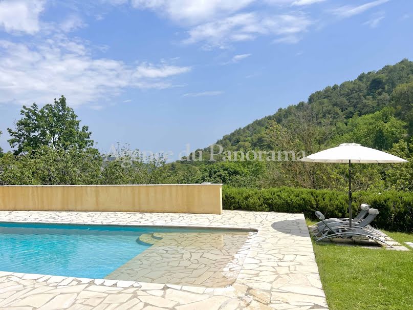 Vente villa 6 pièces 196.36 m² à Cabris (06530), 599 000 €