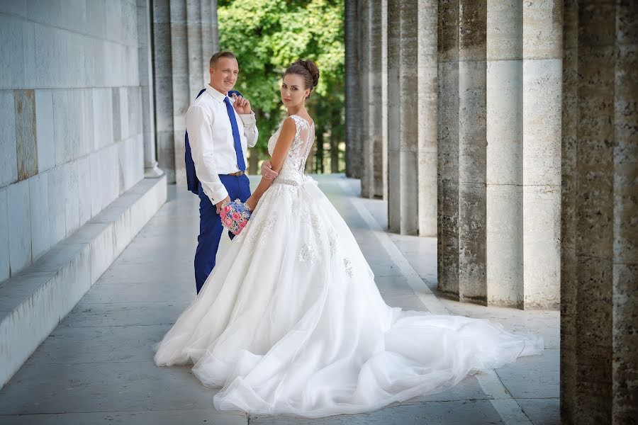 Fotógrafo de casamento Alexander Kowert (alexko). Foto de 25 de maio 2019