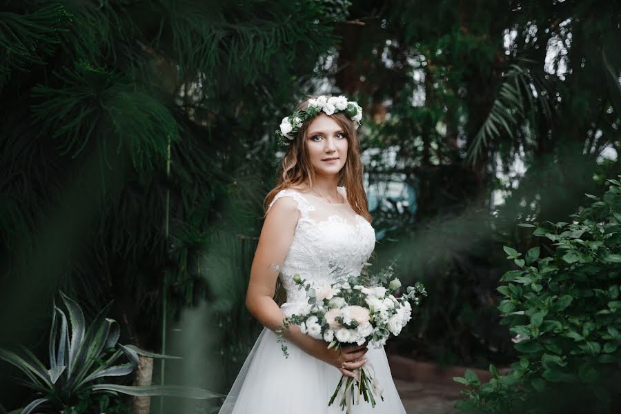 Nhiếp ảnh gia ảnh cưới Sergey Davydenko (davydenko). Ảnh của 27 tháng 8 2020