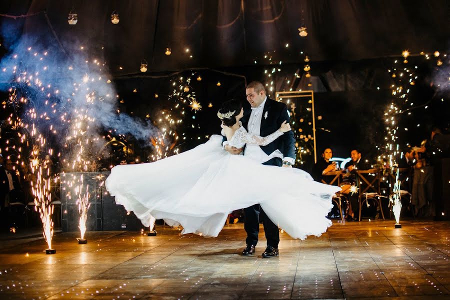 Jurufoto perkahwinan Mauricio Juarez (mauriciojdfoto). Foto pada 3 Ogos 2019