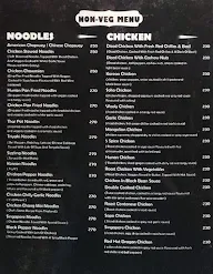 Black Pepper menu 7