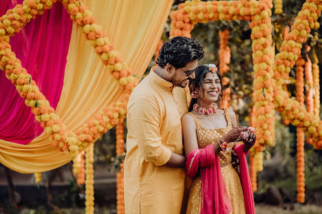 Photographe de mariage Risham Jaiswal (thephotostore). Photo du 7 avril 2021