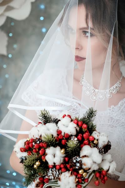 Fotógrafo de casamento Grigoriy Popov (gregorph). Foto de 20 de fevereiro 2019