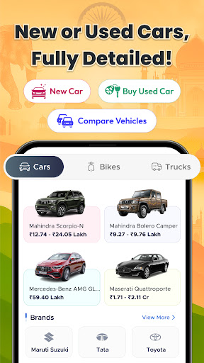 Vehicleinfo - RTO Information screenshot #4
