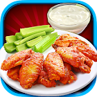 Buffalo Wings: Food Game 1.3