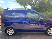 BH Painting & Decorating Services  Logo