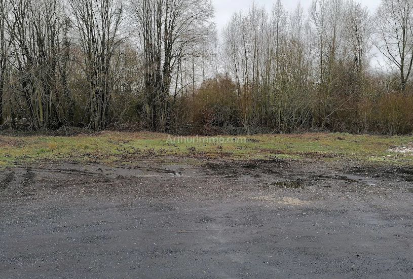  Vente Terrain à bâtir - 1 000m² à Péronne (80200) 