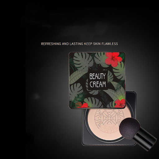 Title 1, Mushroom Head Cushion BB Cream for flawless ski...