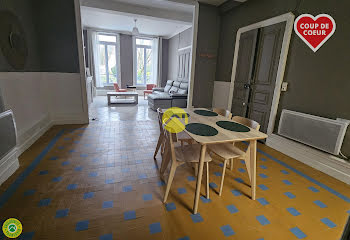 appartement à Néris-les-Bains (03)