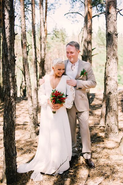 Fotografo di matrimoni Andrey Gribov (gogolgrib). Foto del 22 giugno 2015