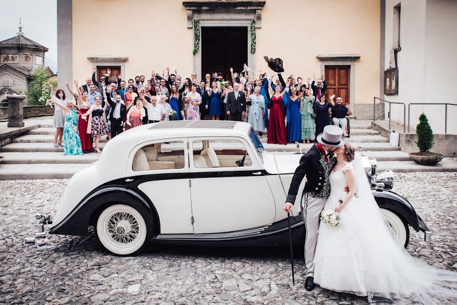 Wedding photographer Alfredo Nicoli (alfredonicoli). Photo of 27 September 2021