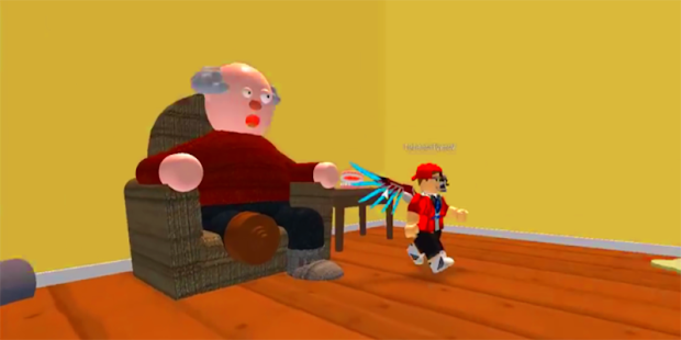 Guide Of Roblox Escape Grandma S House Obby Apk By Rotioki - escape grandmas house roblox