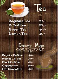 My Cafe menu 1