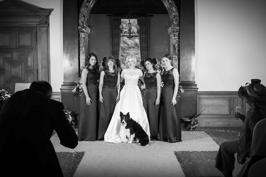 Wedding photographer Joe Wood (fyahstudio). Photo of 14 November 2016