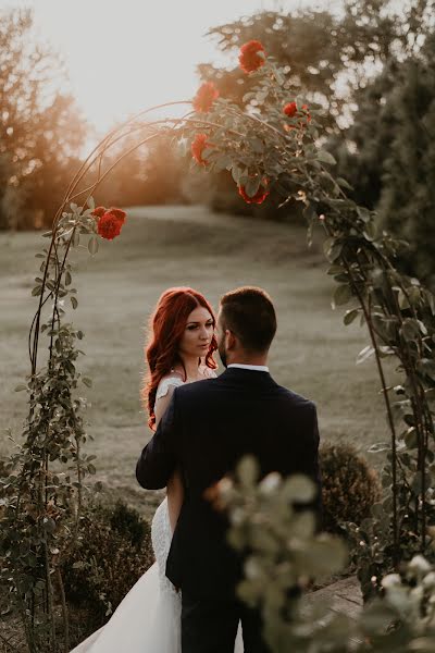 Fotografo di matrimoni Bojan Sokolović (sokolovi). Foto del 21 settembre 2018