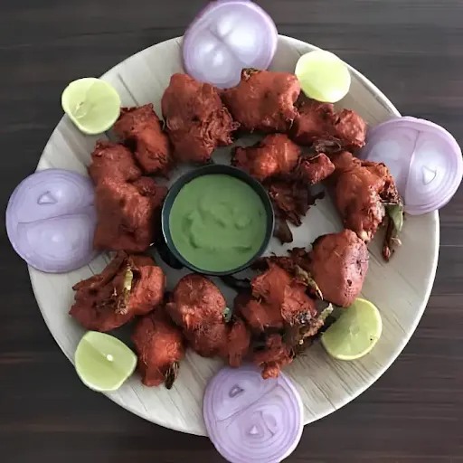 Donne Bengaluru Chicken Kebab Biryani