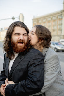 Fotógrafo de bodas Kseniya Romanova (romanovakseniya). Foto del 15 de abril