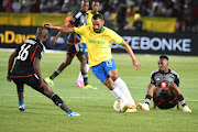 Boutouil Abdelmounaim of Sundowns.