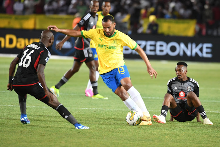 Boutouil Abdelmounaim of Sundowns.