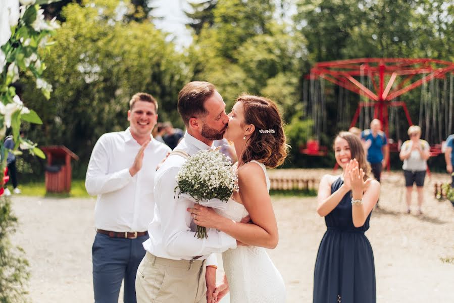 Fotógrafo de bodas Lucia Kerida (keridafoto). Foto del 10 de julio 2019