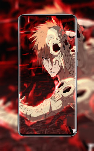 Bleache New Anime Wallpaper 4K ichigo kurosaki HD