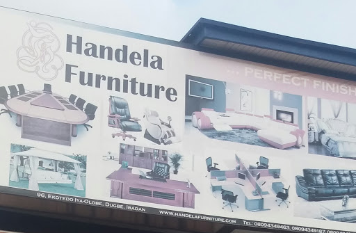 Handela Furniture, 96. Handela Plaza, Ekotedo Iya-Olobe Street, Dugbe, 200281, Ibadan, Nigeria, Coffee Shop, state Oyo